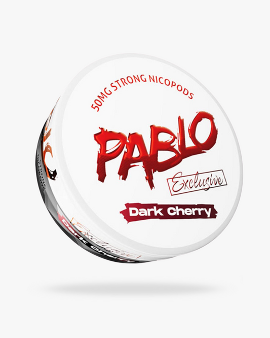 Pablo Exclusive Dark Cherry  Nicotine Pouch