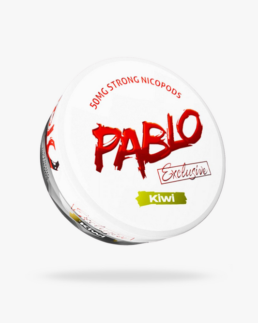 Pablo Exclusive Kiwi  Nicotine Pouch