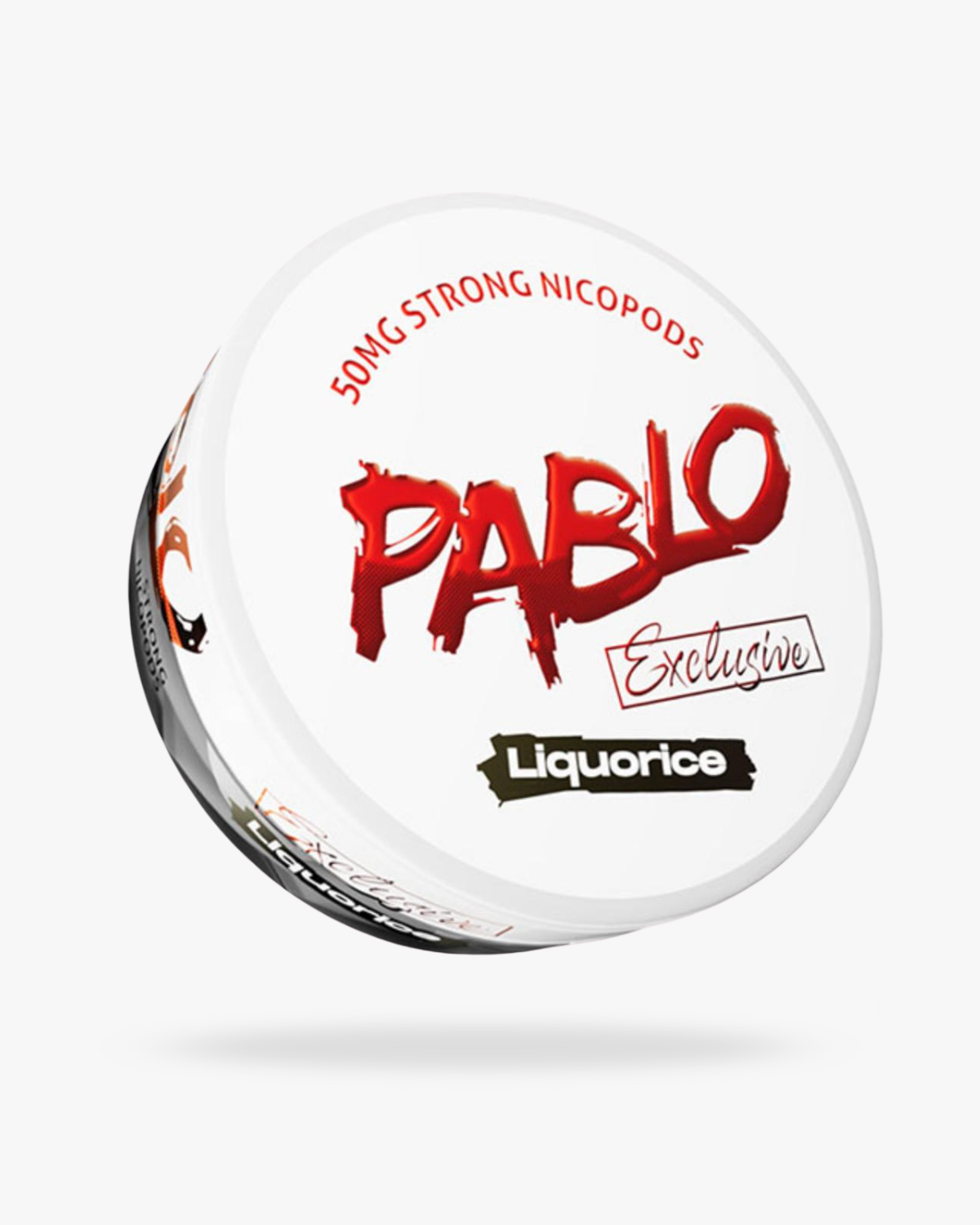 Pablo Exclusive Liquorice  Nicotine Pouch