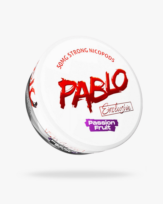 Pablo Exclusive Passionfruit  Nicotine Pouch