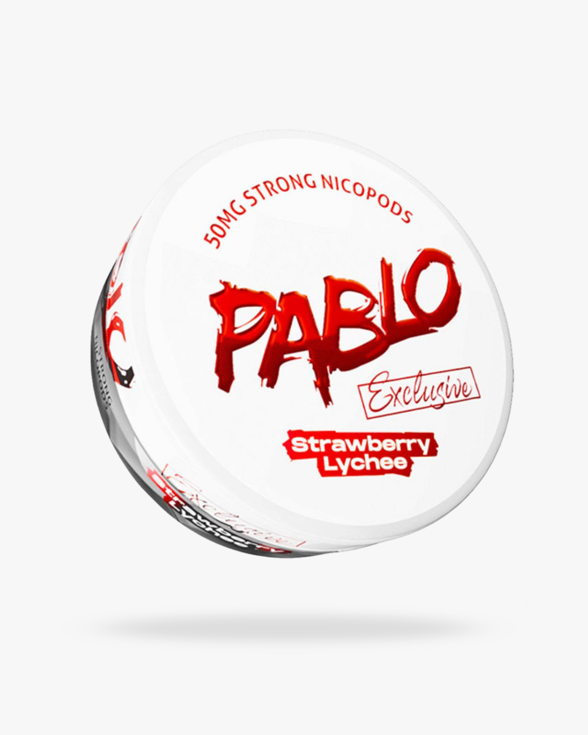 Pablo Exclusive Strawberry Lychee  Nicotine Pouch