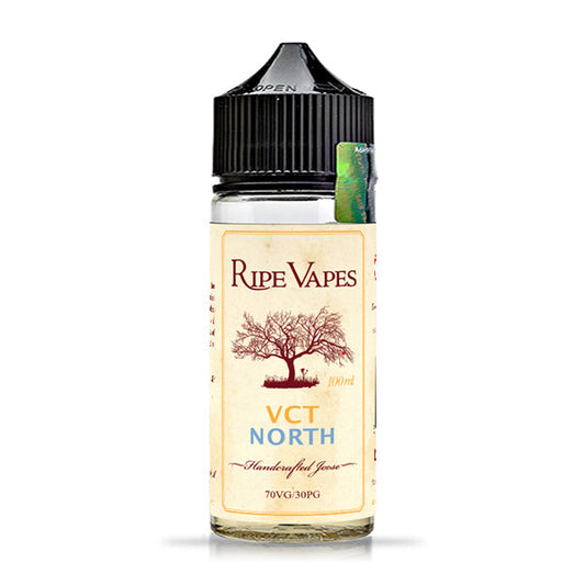 Ripe Vapes VCT North 100ml Shortfill