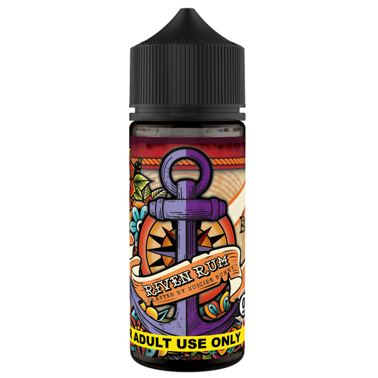Proven By Suicide Bunny Riven Rum 100ml Shortfill
