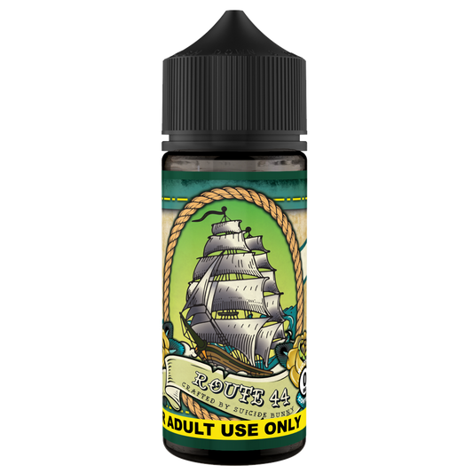 Proven By Suicide Bunny Route 44 100ml Shortfill