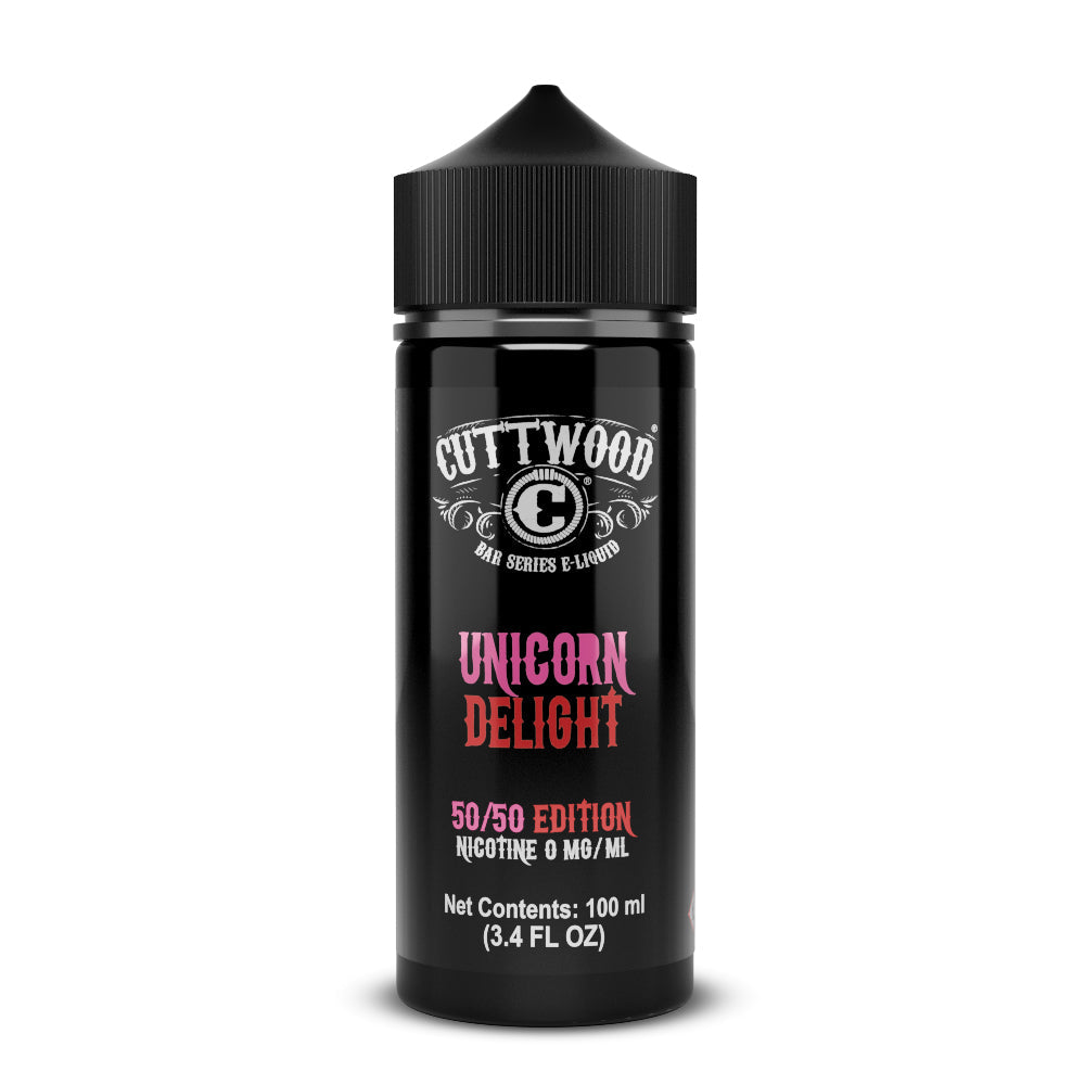 Cuttwood Bar Series 100ml Shortfil