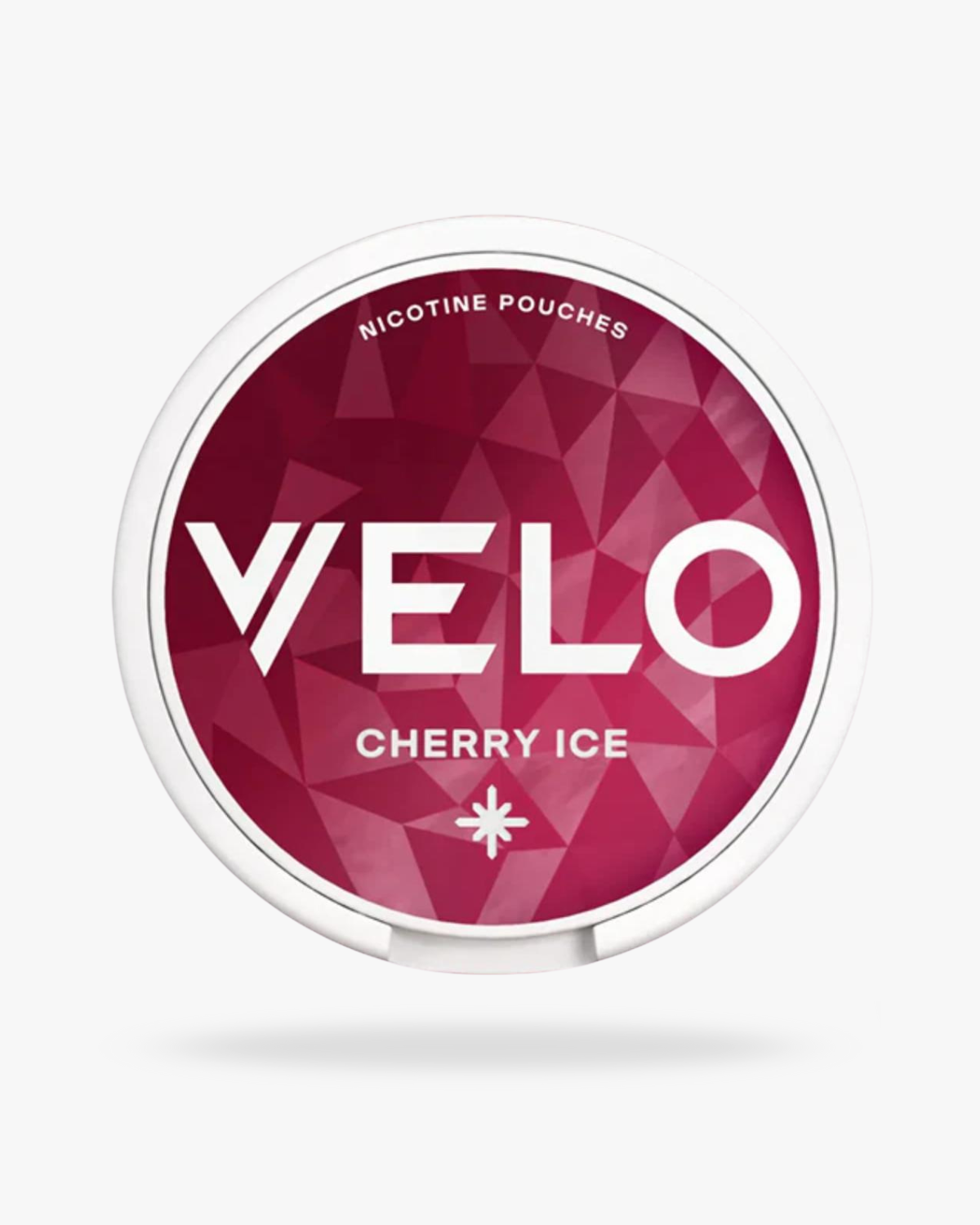 Velo Cherry Ice  Nicotine Pouch