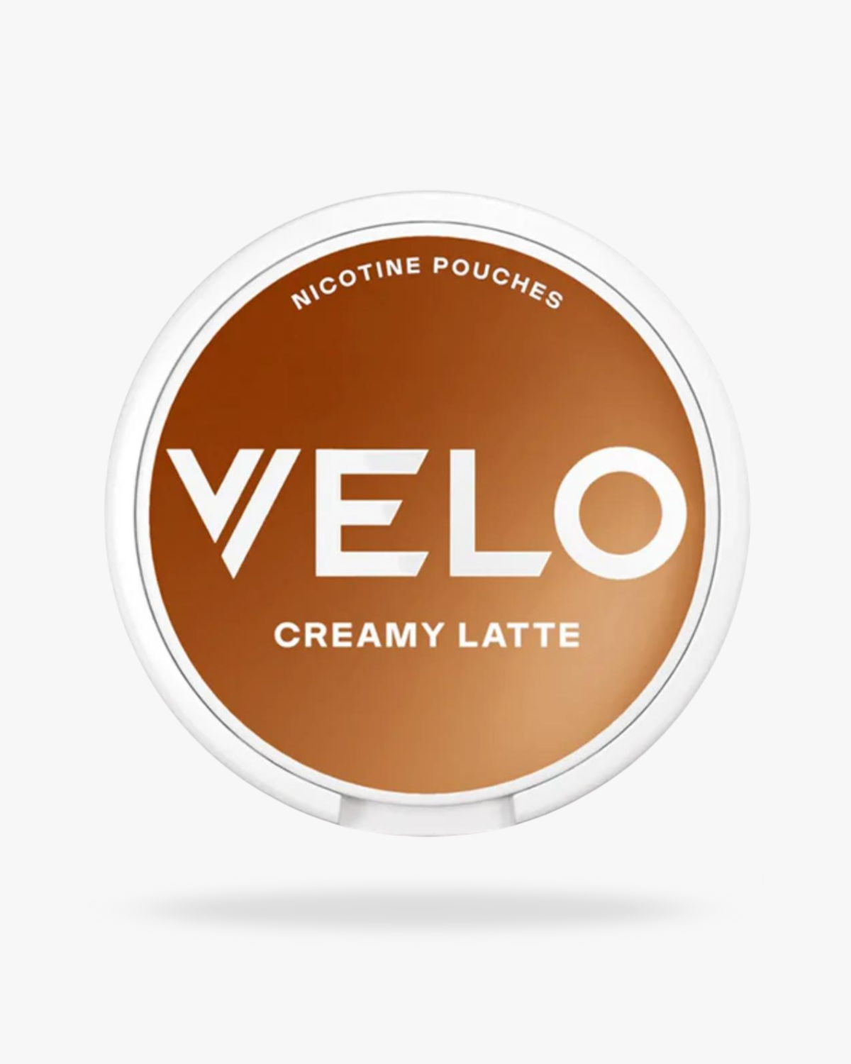 Velo Creamy Latte  Nicotine Pouch