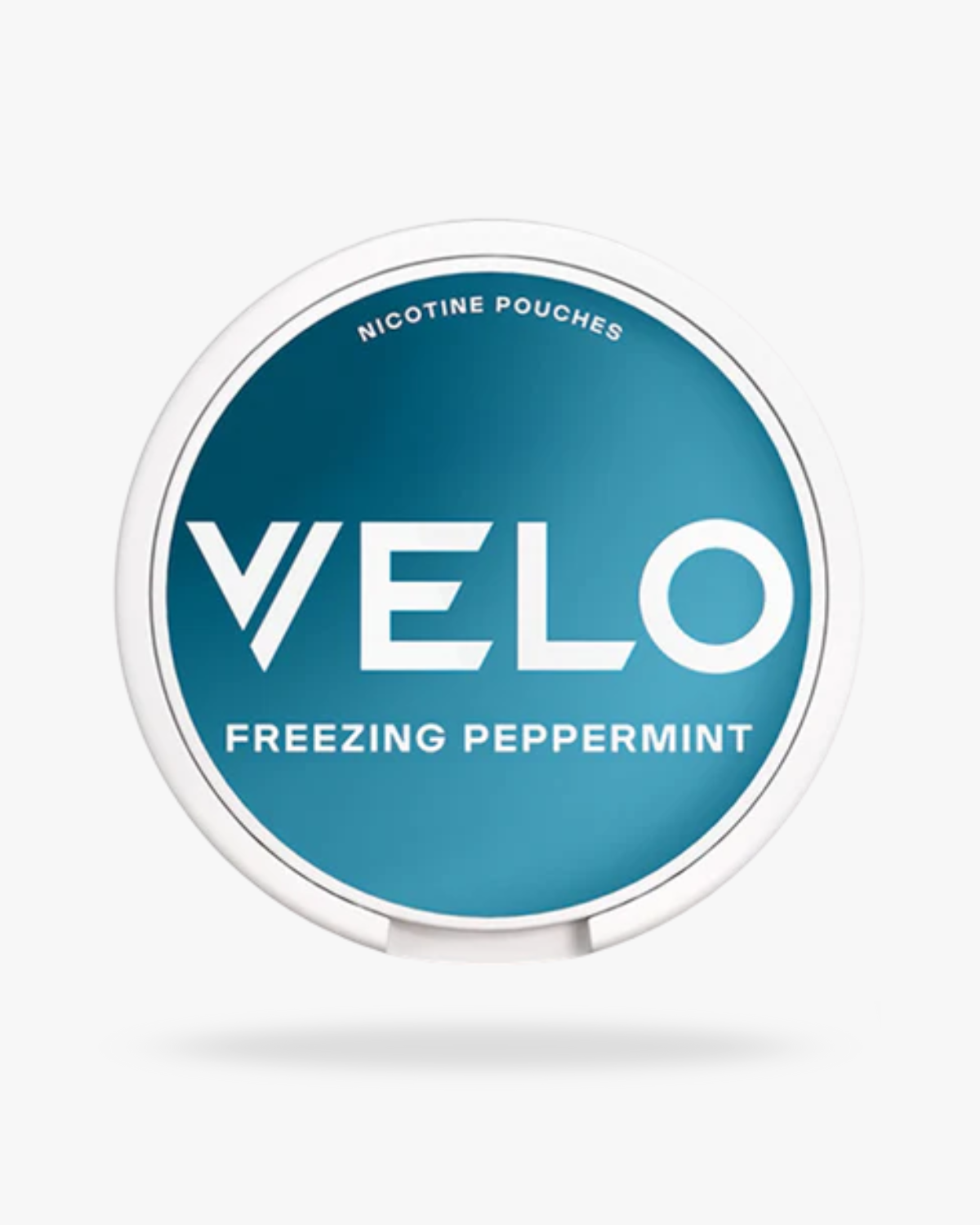 Velo Freezing Peppermint  Nicotine Pouch