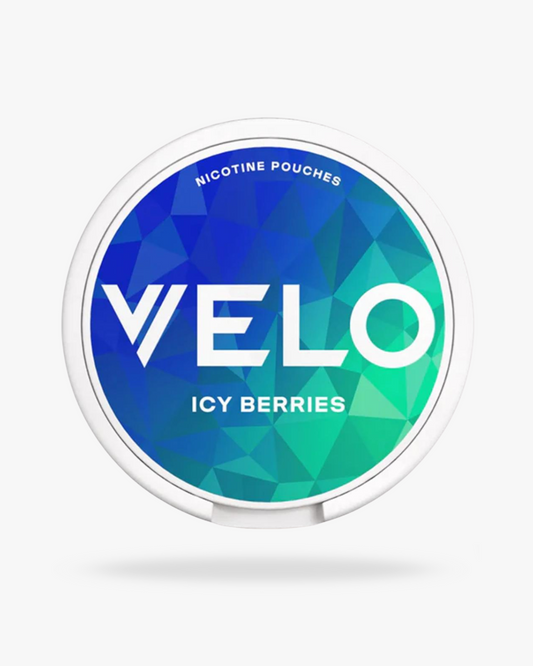 Velo Icy Berries  Nicotine Pouch