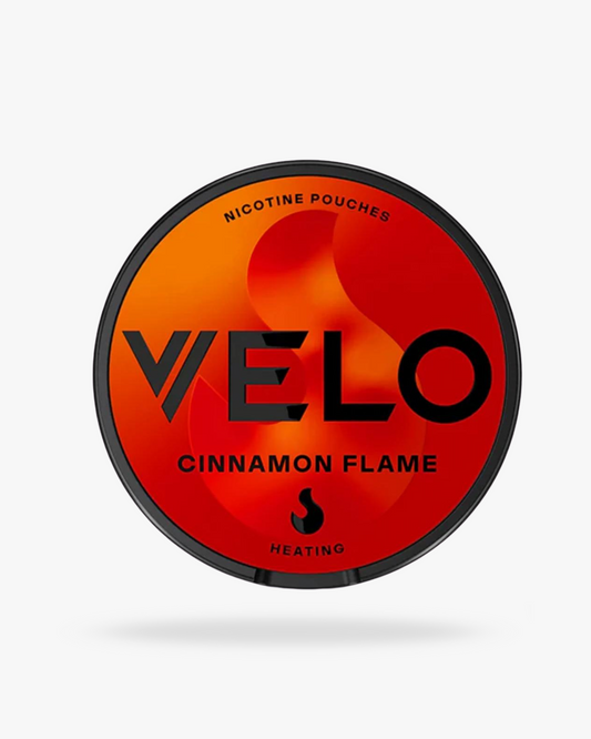 Velo Cinnamon Flame  Nicotine Pouch