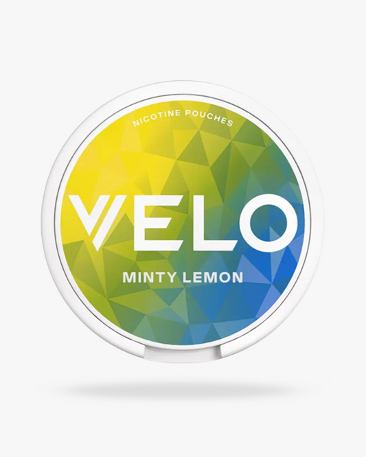 Velo Minty Lemon  Nicotine Pouch
