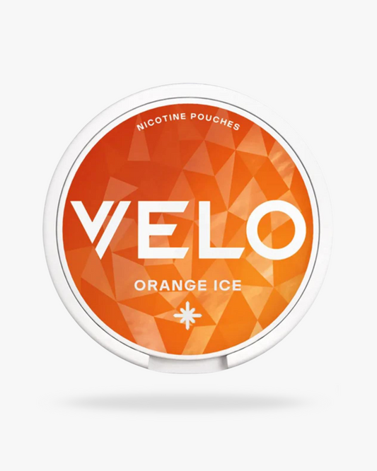 Velo Orange Ice  Nicotine Pouch