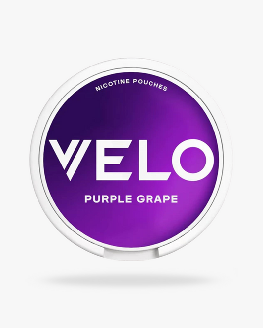 Velo Purple Grape  Nicotine Pouch