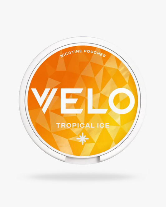 Velo Tropical Ice  Nicotine Pouch