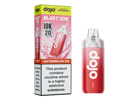 Dojo Blast 10K Pod Kit | Watermelon Ice