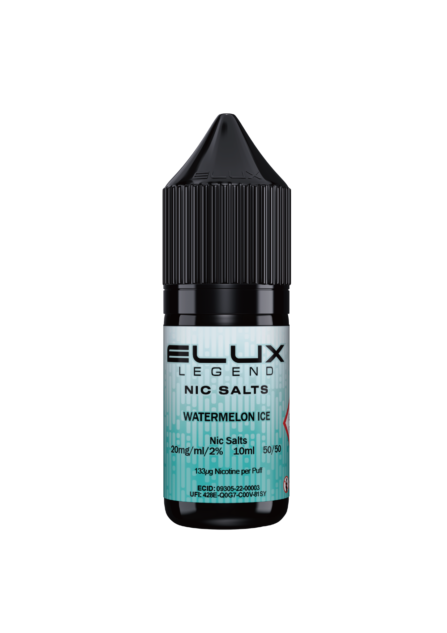 ELUX  Nic Salts  Watermelon Ice  10ml  5mg