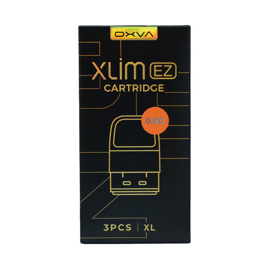 Oxva Xlim Replacement Pods Pack- Pack of 3