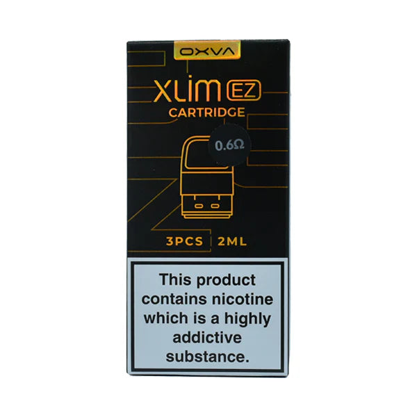 Oxva Xlim Replacement Pods Pack- Pack of 3