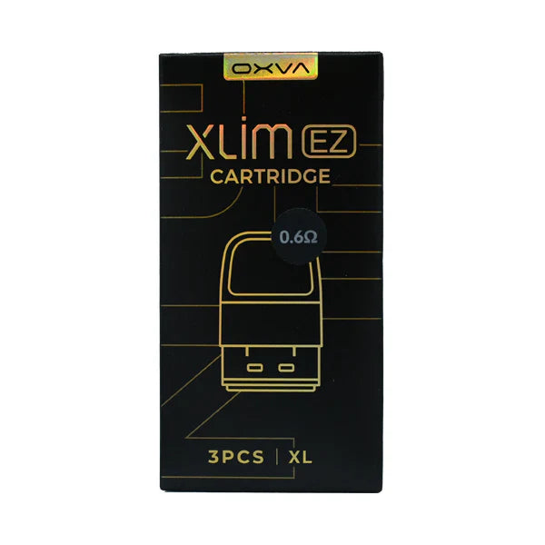 Oxva Xlim Replacement Pods Pack- Pack of 3