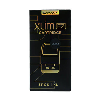 Oxva Xlim Replacement Pods Pack- Pack of 3