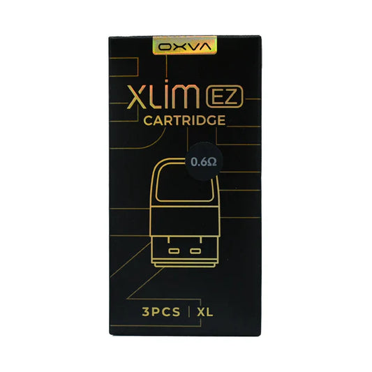 Oxva Xlim Replacement Pods Pack- Pack of 3