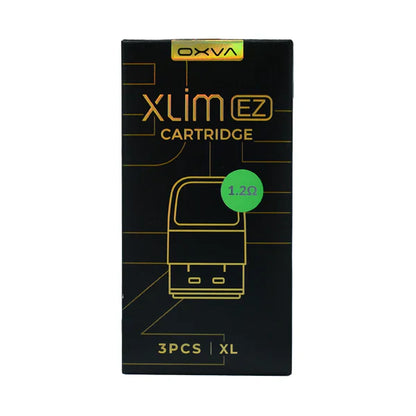 Oxva Xlim Replacement Pods Pack- Pack of 3