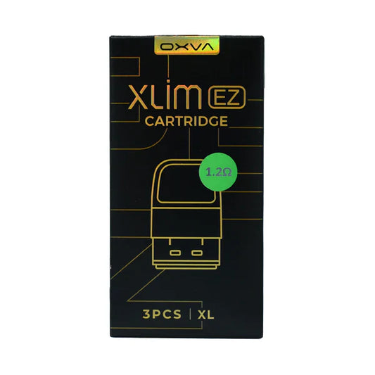 Oxva Xlim Replacement Pods Pack- Pack of 3