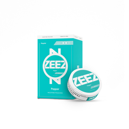 ZEEZ Pepper Nicotine Pouch