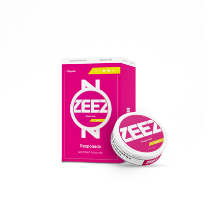 ZEEZ Rasponade Nicotine Pouch