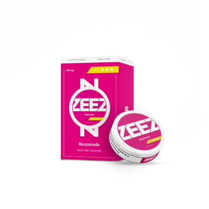 ZEEZ Rasponade Nicotine Pouch