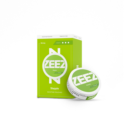 ZEEZ Slapple Nicotine Pouch