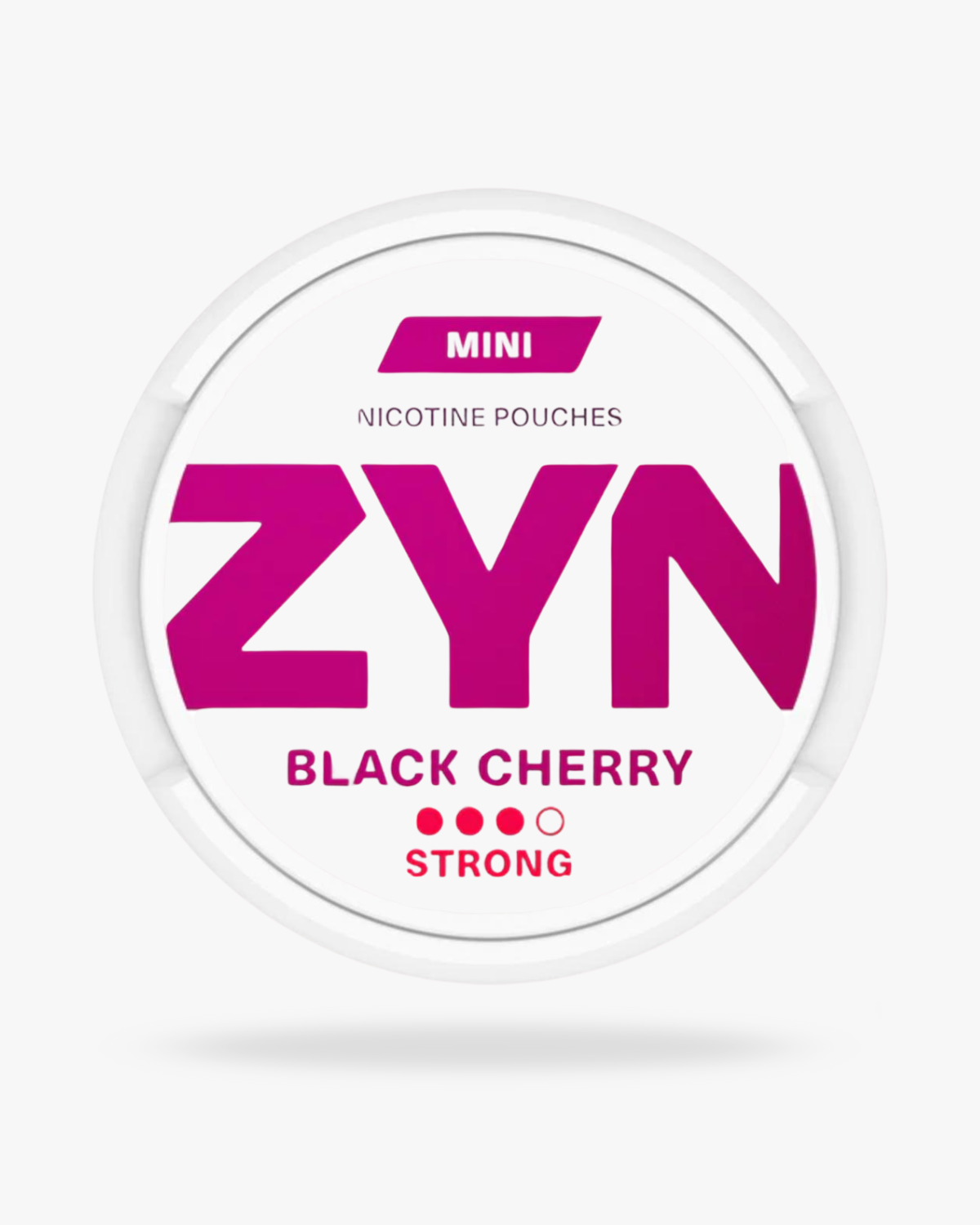 ZYN Mini  Black Cherry 6 Nicotine Pouch
