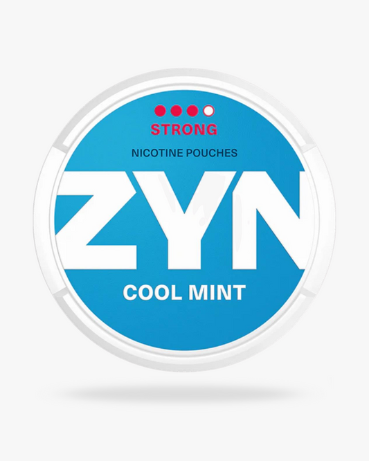 ZYN  Cool Mint 9.5 Nicotine Pouch