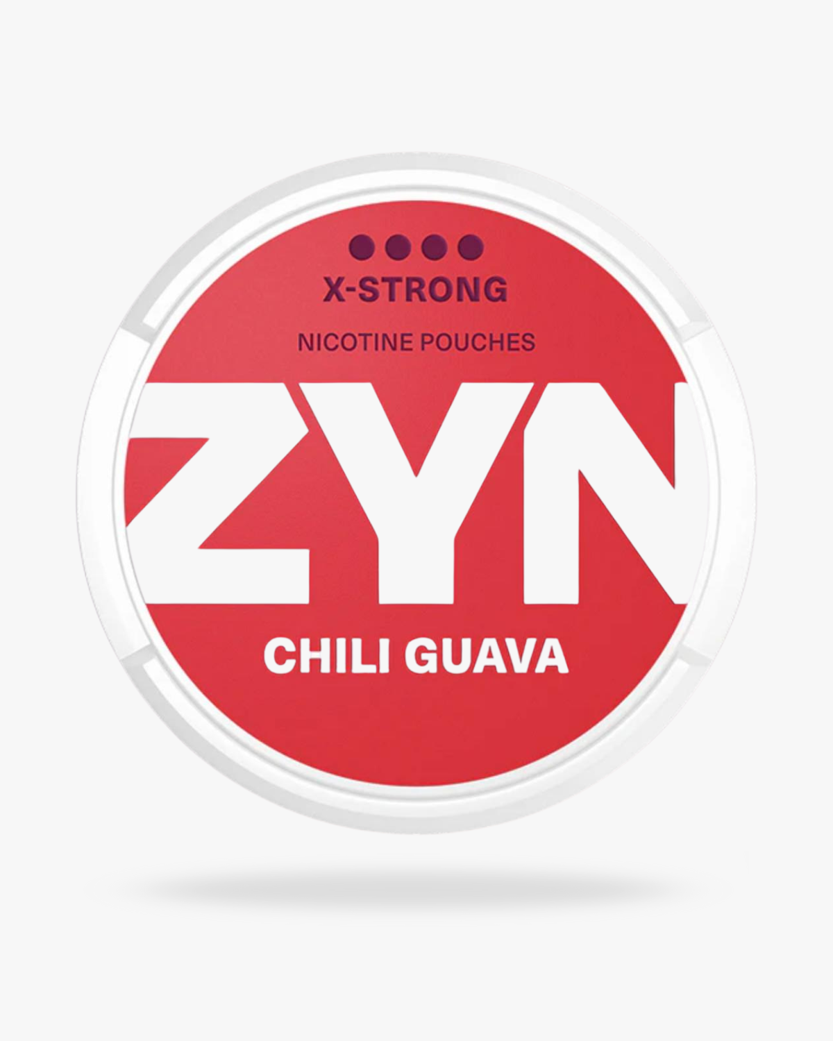 ZYN  Chili Guava 11 Nicotine Pouch