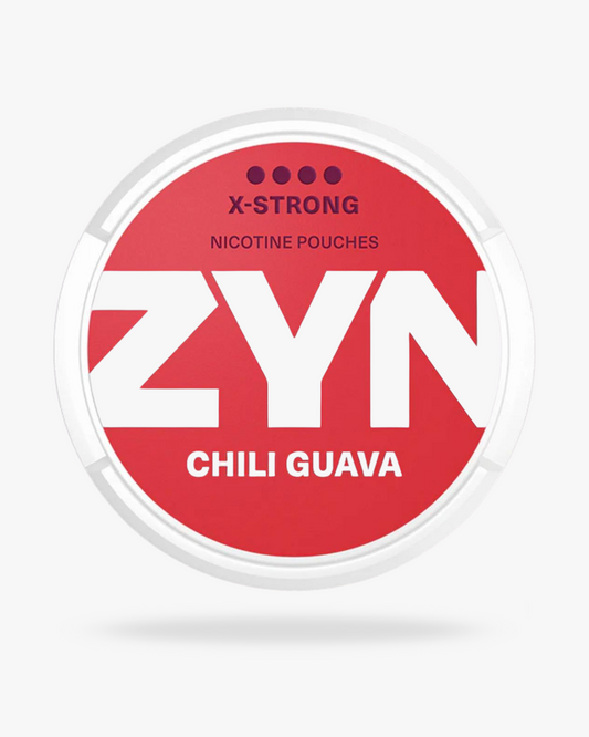 ZYN  Chili Guava 11 Nicotine Pouch