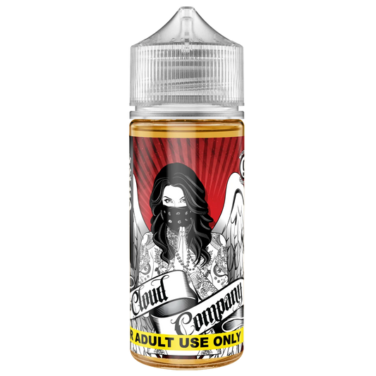 Suicide Bunny The Cloud Company Series Arise 100ml Shortfill