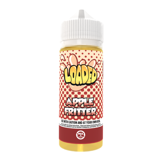 Loaded Apple Fritter 100ml E-Liquid
