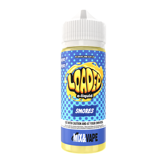 Loaded Smores 100ml E-Liquid