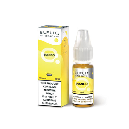 Elfliq Mango 10ml Nic Salt