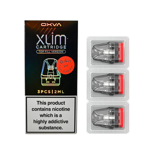 Oxva Xlim  Pro Replacement Pods