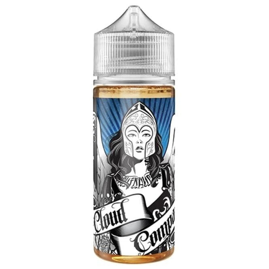 Suicide Bunny The Cloud Company Series Sky 100ml Shortfill